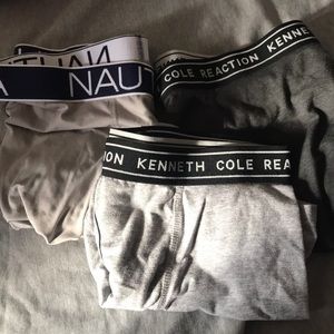 Men’s Boxer Briefs